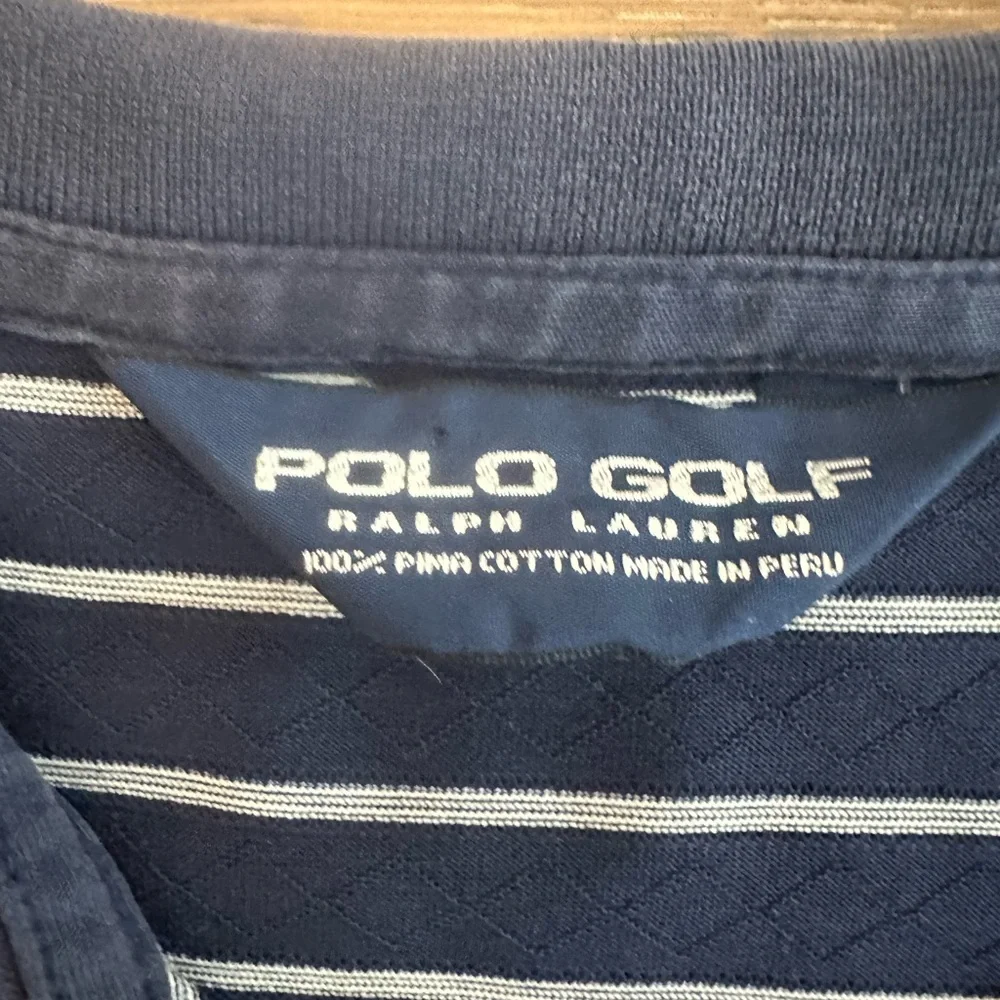 Polo Ralph Lauren Golf Navy Blue Size L‎ Gently Worn